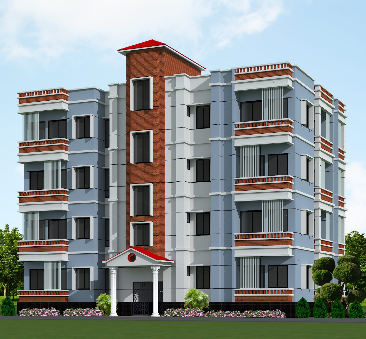 html5 bootstrap template by colorlib.com